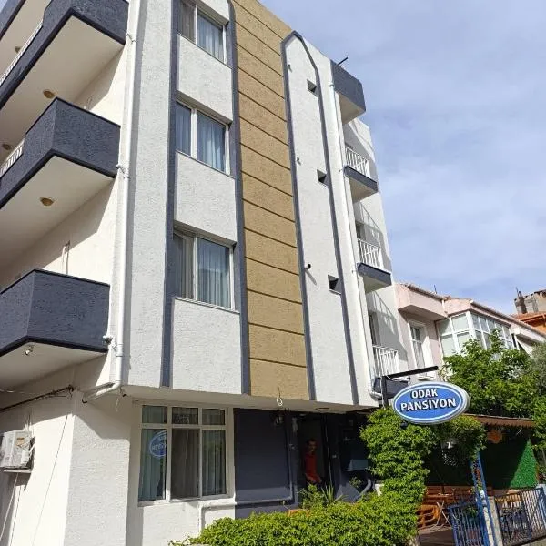 Odak Pansiyon, hotel v destinácii Çanakkale