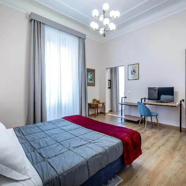 Five Suites Mantellate 9, hotel a Firenze