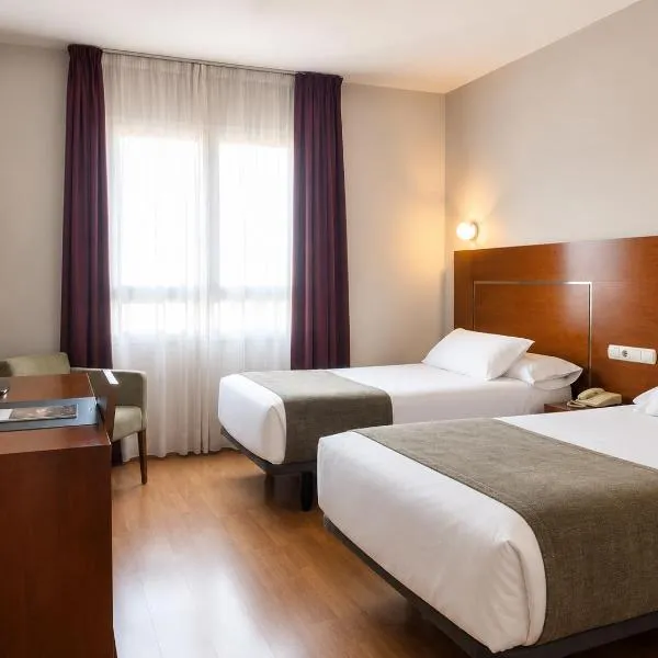 오르코이엔에 위치한 호텔 호텔 안디아(Hotel Andia)