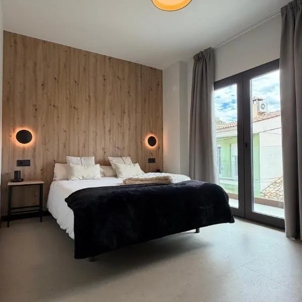 HS Olivos, hotel in Alcalá del Júcar