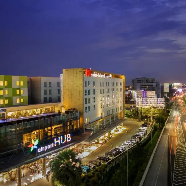 Swiss-Belhotel Airport Jakarta, hotel v destinaci Tangerang