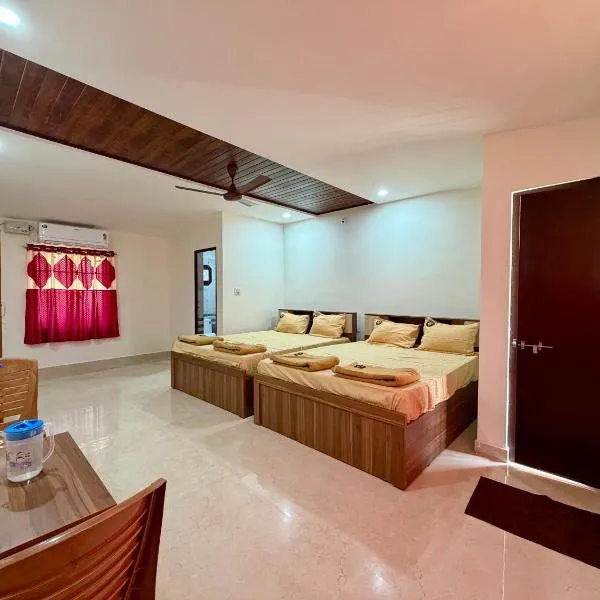AR Cottage، فندق في أودوبي