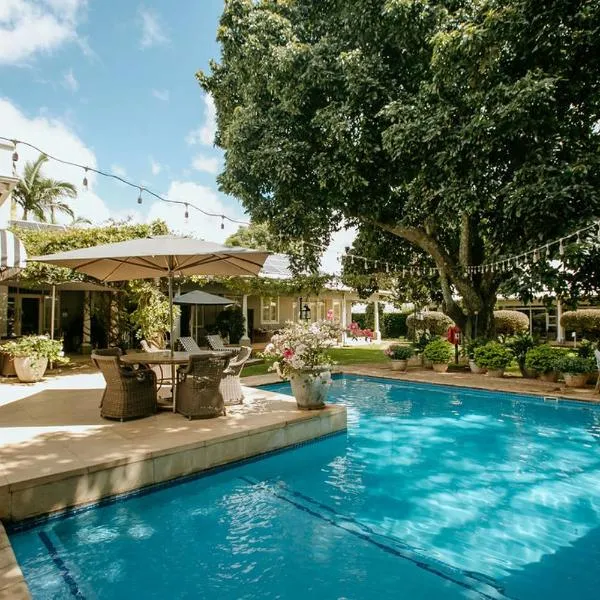 Highlands House, hotel u gradu Harare