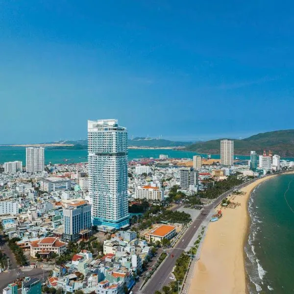 Sunrise OceanView TMS Quy Nhon - Baby House, hotel i Quy Nhon