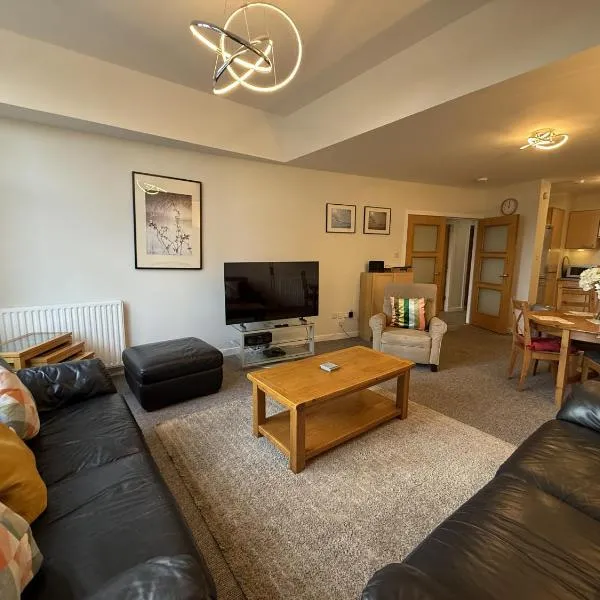 Chrysalis Apartment by Principal Apartments, hotel in Glasgow
