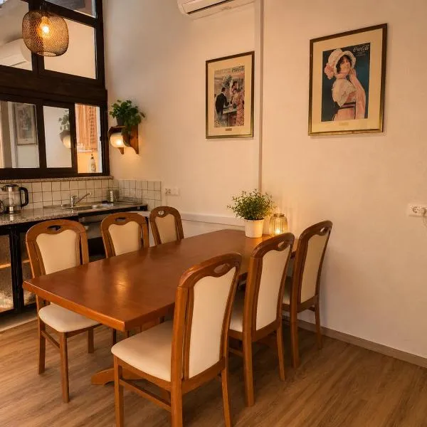 Nortra apartment, khách sạn ở Tolmin