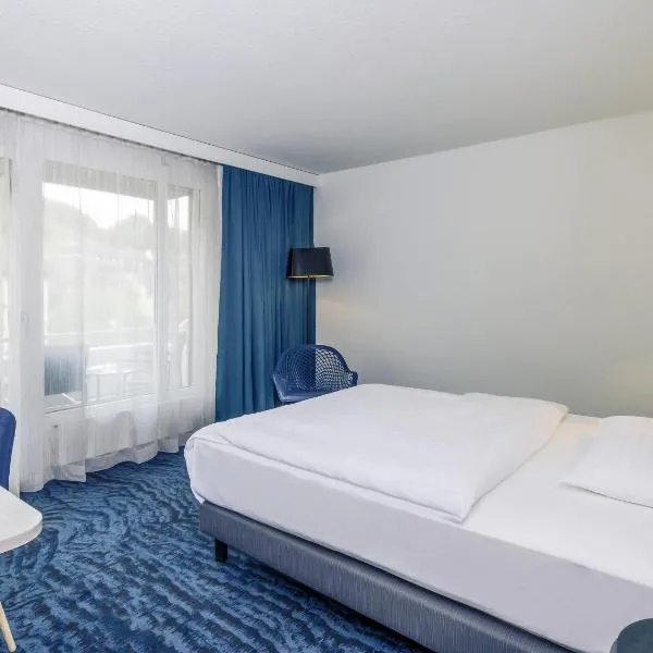 Mercure Lenzburg Krone, hotelli kohteessa Lenzburg