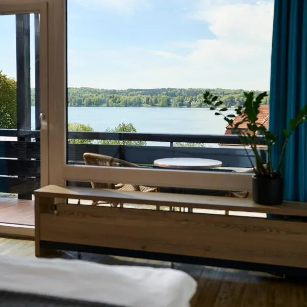 Berg am Starnberger See में, होटल Hotel Schloss Berg