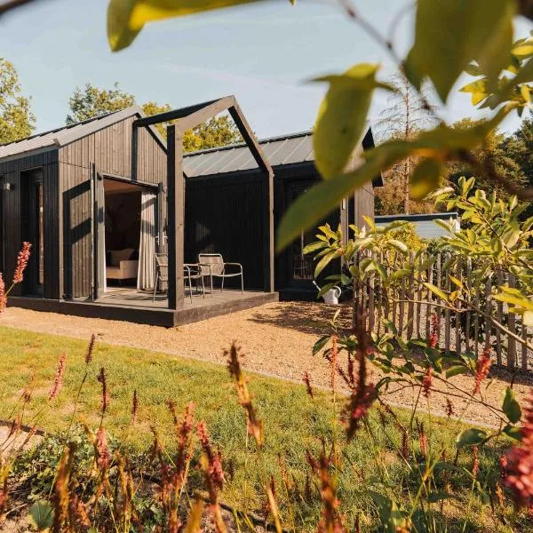 Knus I Tiny house op de Veluwe, hotel u gradu 'Epe'