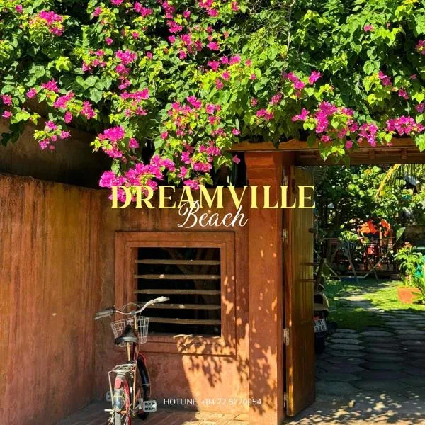 Dreamville Beach Homestay โรงแรมในPhu Yen