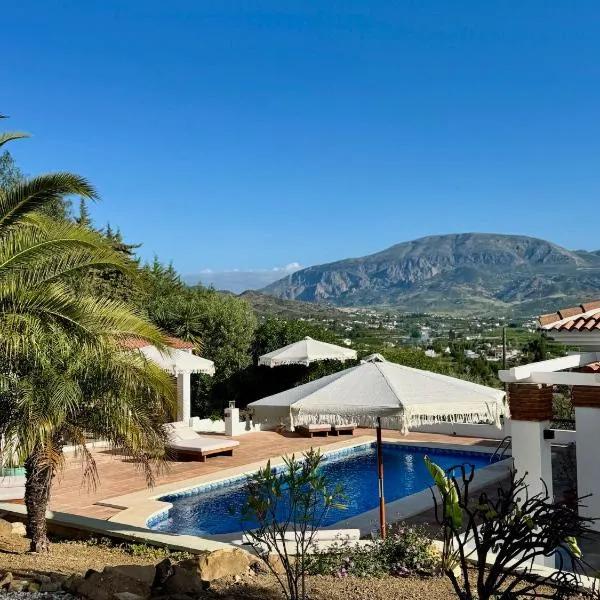 Vida Lenta Boutique Finca, hotel v destinaci Alora