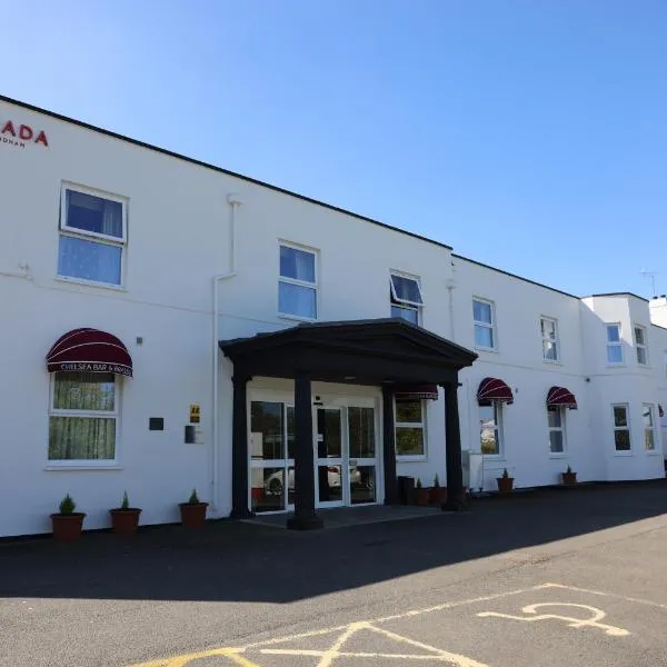 Ramada by Wyndham Cheltenham, отель в городе Челтнем