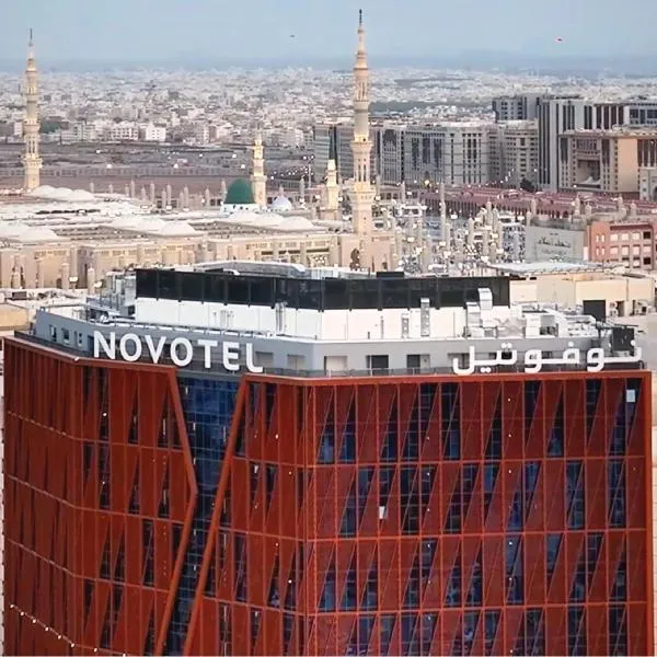 Novotel Madinah, khách sạn ở Al Madinah