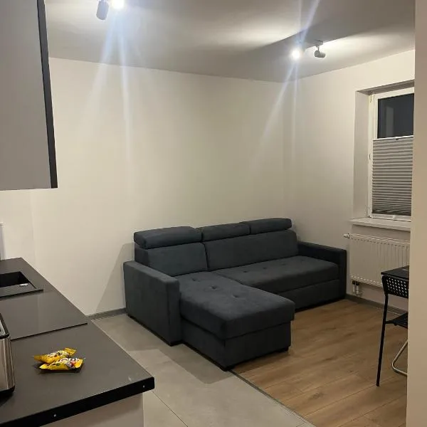 Apartament przy kortach 3, hotel u gradu 'Bytom'