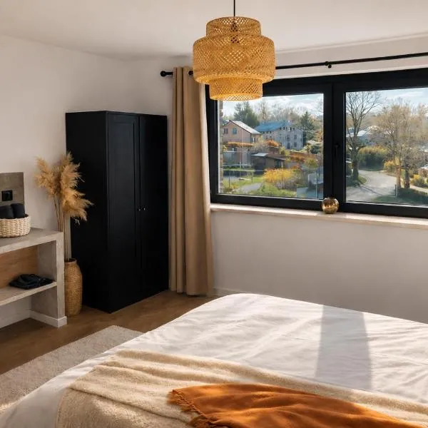 La maison d'à côté - Sart, khách sạn ở Jalhay