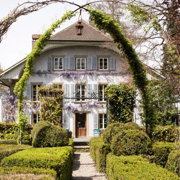 Auberge aux 4 Vents，弗里堡的飯店