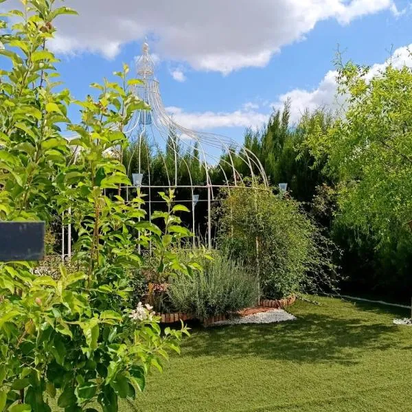 Silvana campo y ciudad, Hotel in Córdoba