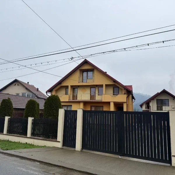 Pensiunea Popan, hotel v destinácii Şieu