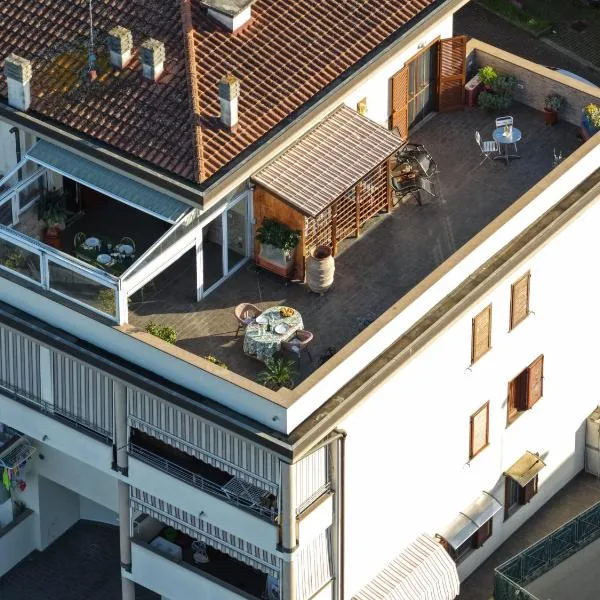 L'attico Rinascente, hotel en Signa