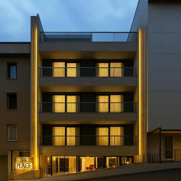 The Place Suit & Apartments, hotelli kohteessa Istanbul