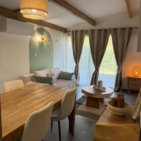 Cabrespic - Gîtes authentiques en Cévennes, hotel a Saint-Étienne-Vallée-Française