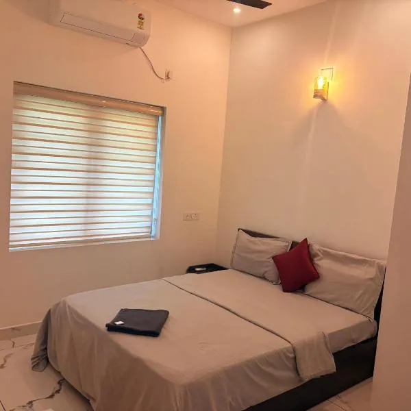 Zensta Residency, Hotel in Ernakulam