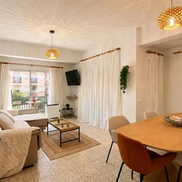 APARTAMENTO SOL Y PLAYA, khách sạn ở Santa Pola