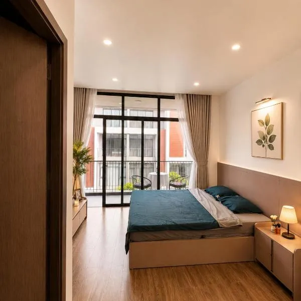 U-ViVu Homestay Ocean Park 3 Hưng Yên, hotel din Ðình Loan