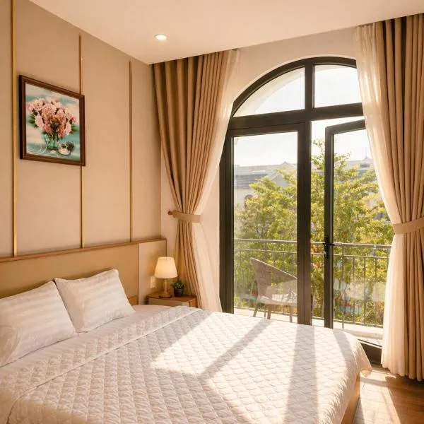 SOLÉRA 2 Homestay, hotel u gradu Pu Kok
