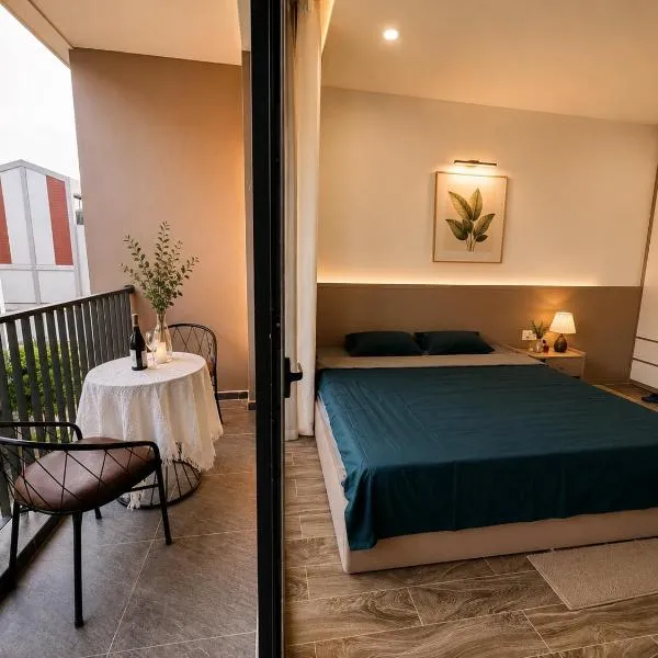 U-ViVu Homestay Ocean Park 3 Hưng Yên, hotel di Ðình Loan