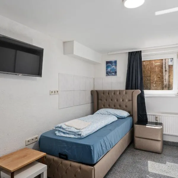 MK Rooms Bremen, ξενοδοχείο στη Βρέμη
