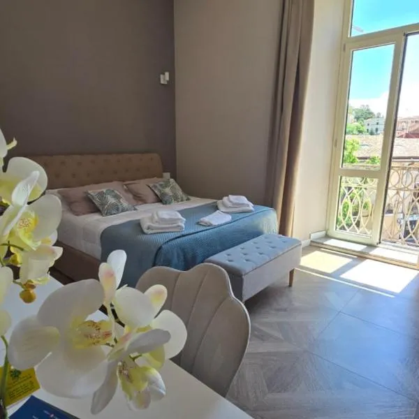 Numistrano Room, hotel v destinácii Lamezia Terme