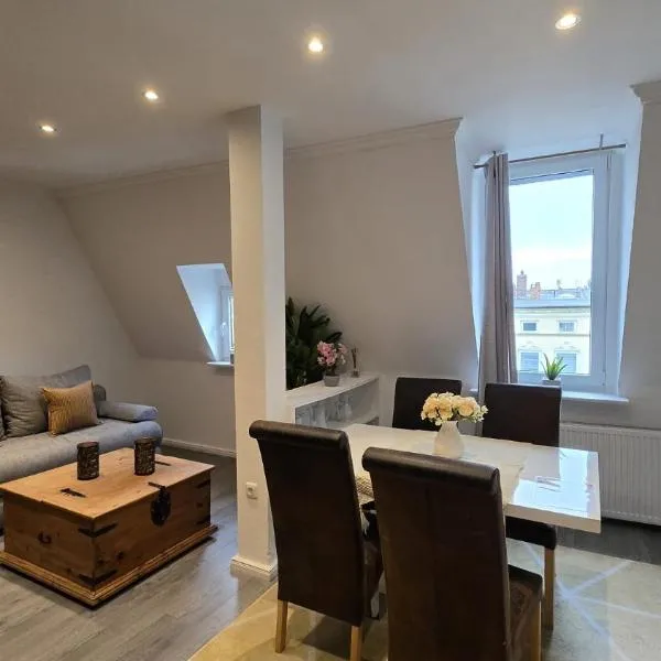 뤼베크에 위치한 호텔 Velmora Boutique Suites - Compact Apartment Lübeck