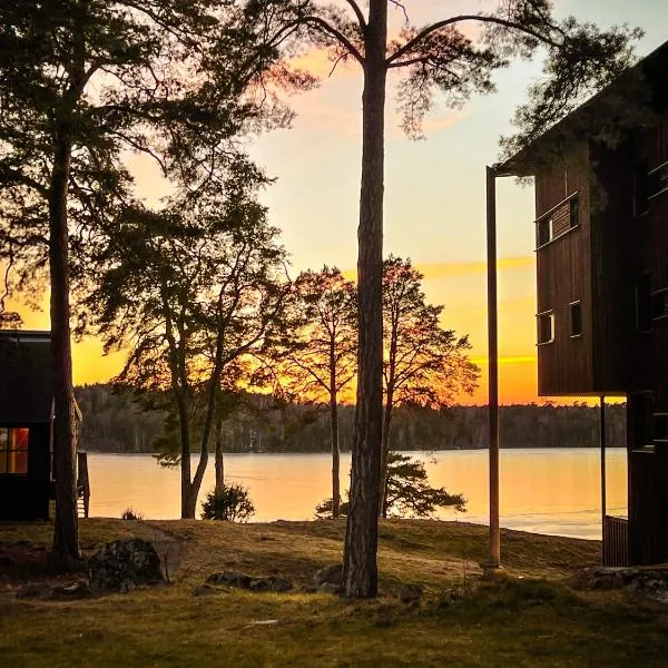 Sånga hotell & konferens, khách sạn ở Svartsjö