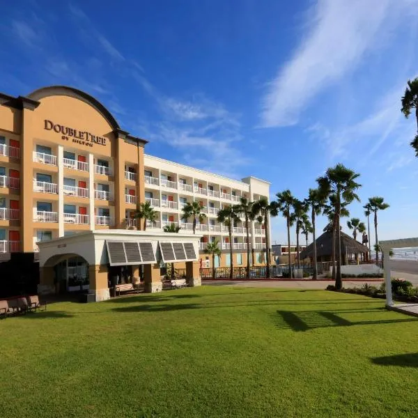DoubleTree by Hilton Galveston Beach, khách sạn ở Galveston