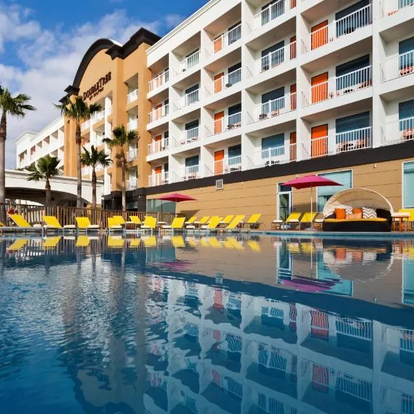 DoubleTree by Hilton Galveston Beach, hotel a Galveston