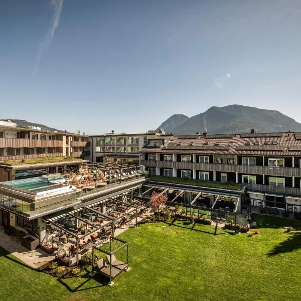 Obermühle 4*S Boutique Resort, hotel en Garmisch-Partenkirchen