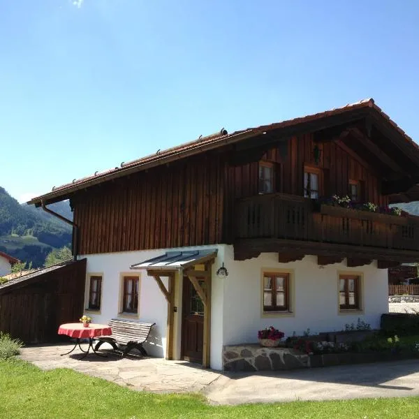 Schifterhof Ruhpolding, hotel in Ruhpolding