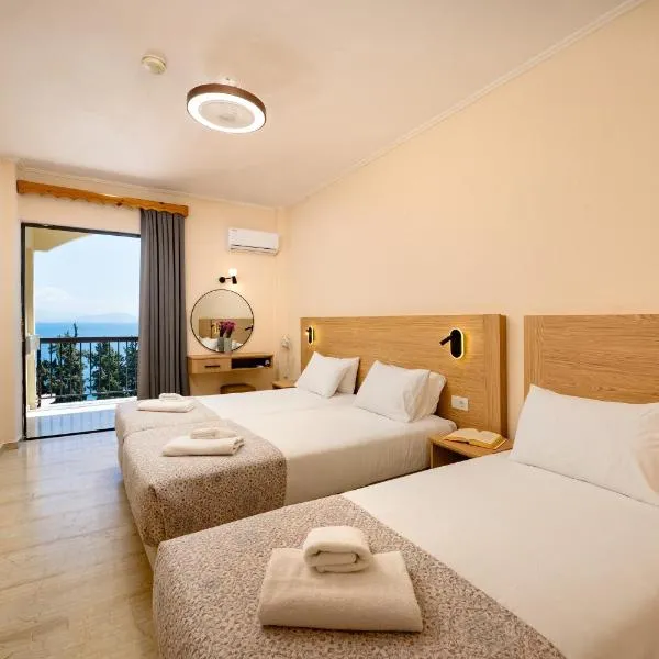 Siora Leni Hotel, hotel in Benitses
