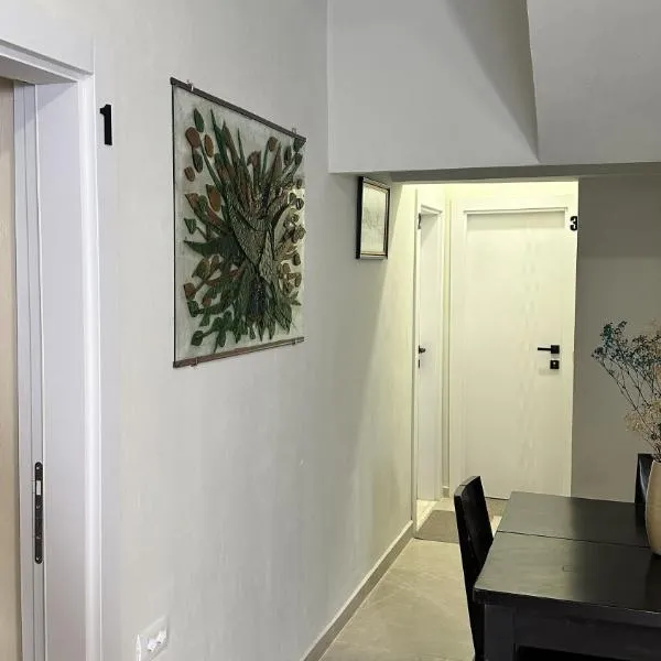 Hostel Vila H, ξενοδοχείο στα Τίρανα