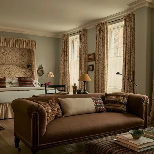 The Zetter Clerkenwell, hotel a Londra