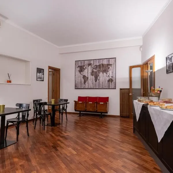 Room & Breakfast D'Annunzio, hotel u gradu Ravena