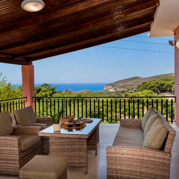 Villa Apelati, hotel in Kerion