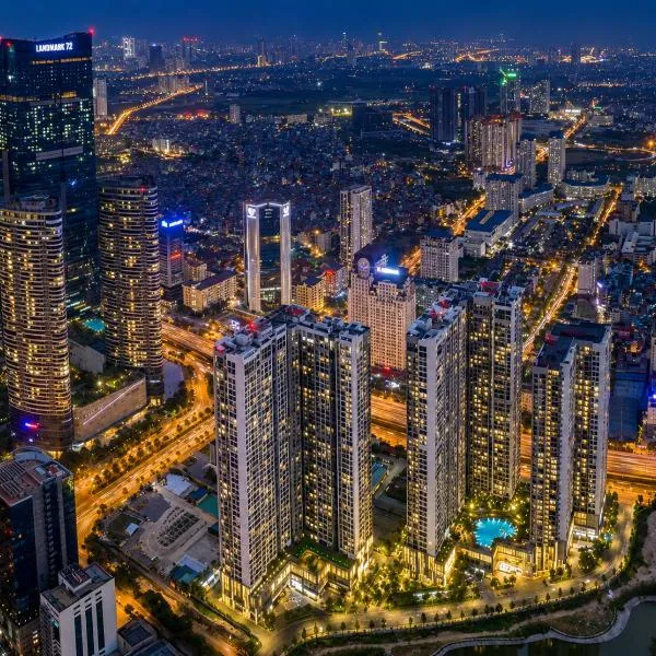 Vinhomes Skylake Ha Noi - Gem Apartment, hotel in Hanoi