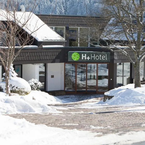 H+ Hotel Willingen、ヴィリンゲンのホテル