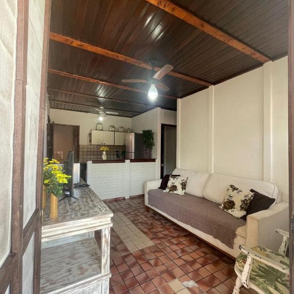 Casa de praia em Bertioga