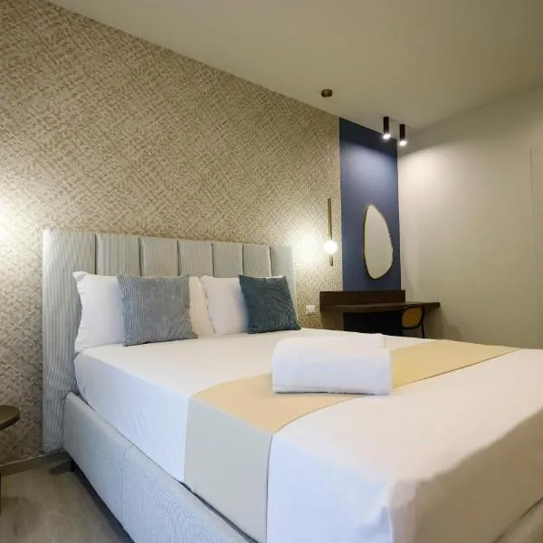 Seõra Luxury Rooms, viešbutis mieste Porto Empedoklė