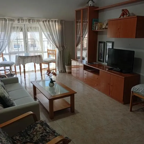 Apartamento manchego Macrina, хотел в Villarta de San Juan