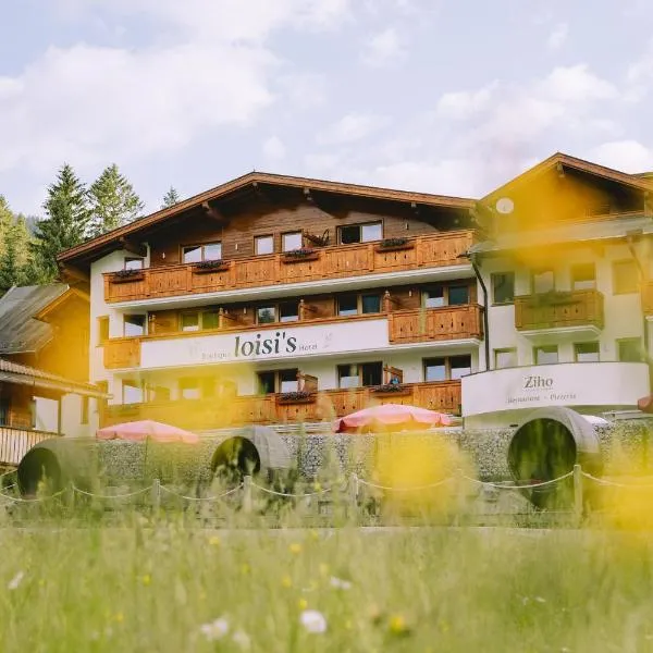Achenkirch में, होटल Loisi's Boutiquehotel