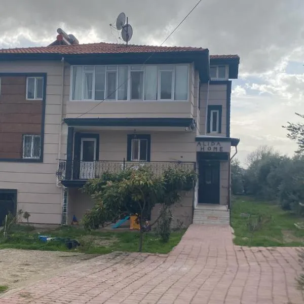 Alida Home Pamukkale, Hotel in Pamukkale